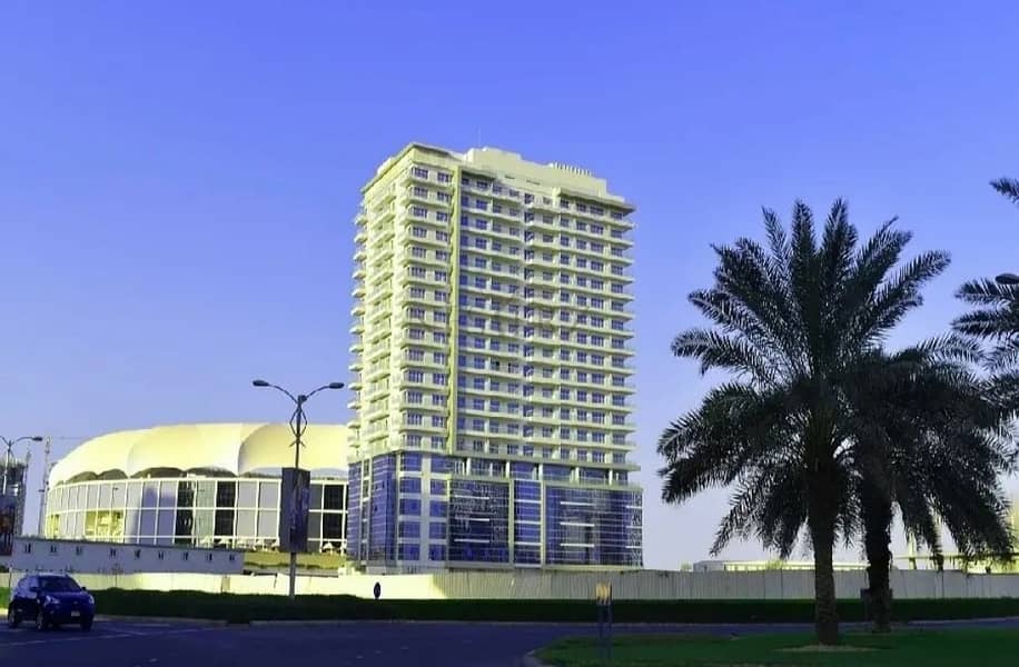 شقة في ستاديم بوينت،مدينة دبي الرياضية 26000 درهم - 4510391
