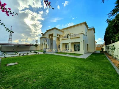 Beautiful 5 Bedroom Villa For Rent in JVC Beautiful 5 Bedroom Villa For Rent in JVC