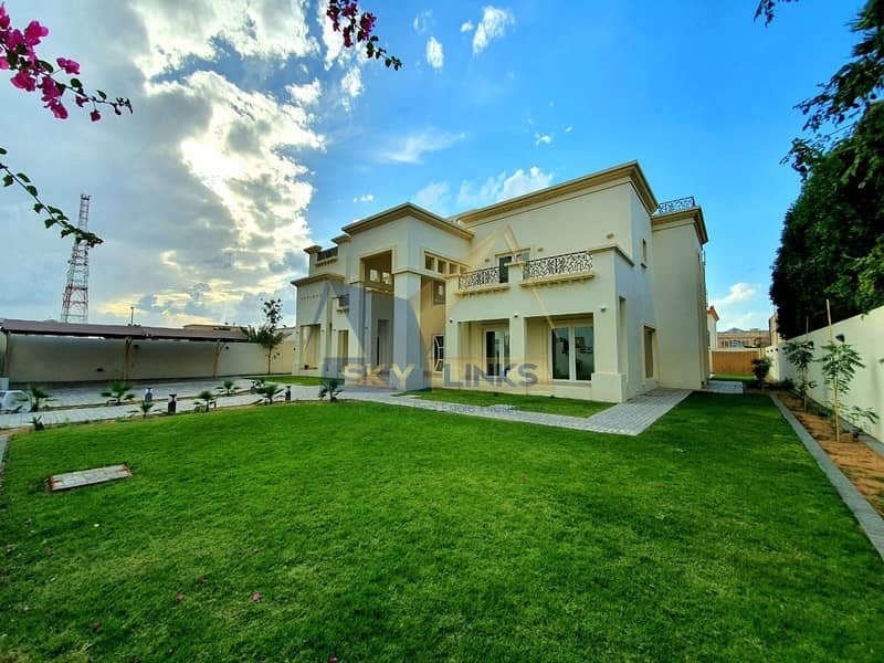 Beautiful 5 Bedroom Villa For Rent in JVC Beautiful 5 Bedroom Villa For Rent in JVC