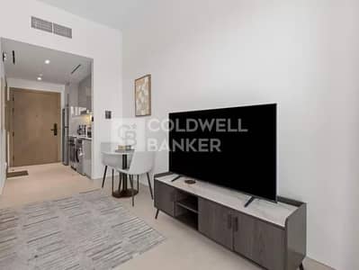 Studio for Rent in Business Bay, Dubai - Vacant | City Facing | Negotiable