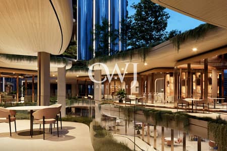 Здание Продажа в Бизнес Бей, Дубай - 685434bf09486bc33db4f826_Barista Lounge. jpg Здание Продажа в Бизнес Бей, Дубай - 685434bf09486bc33db4f826_Barista Lounge. jpg