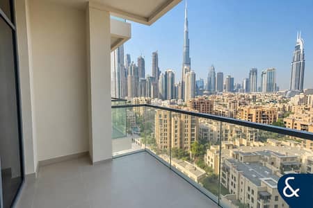 2 Bedroom Flat for Sale in Downtown Dubai, Dubai - Burj View | 2 Bedrooms | Vacant on Transfer 2 Bedroom Flat for Sale in Downtown Dubai, Dubai - Burj View | 2 Bedrooms | Vacant on Transfer