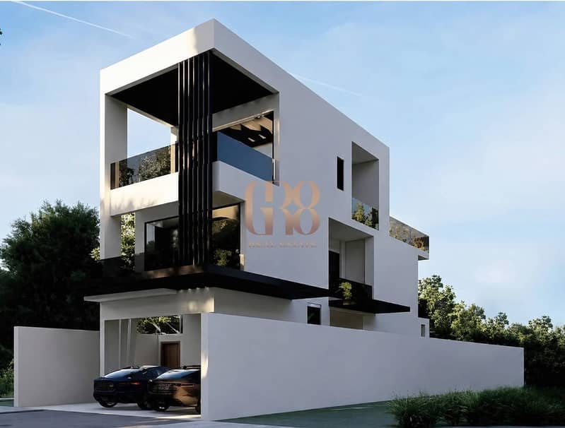 Участок в Дамак Хиллс 2,Хауторн, 2856000 AED - 16397257 Участок в Дамак Хиллс 2,Хауторн, 2856000 AED - 16397257