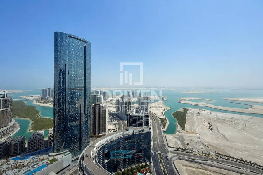 شقة في برج ذا جيت 2،برج ذا جيت،شمس جيت ديستريكت،شمس أبوظبي،جزيرة الريم 3 غرف 160000 درهم - 16397266 شقة في برج ذا جيت 2،برج ذا جيت،شمس جيت ديستريكت،شمس أبوظبي،جزيرة الريم 3 غرف 160000 درهم - 16397266