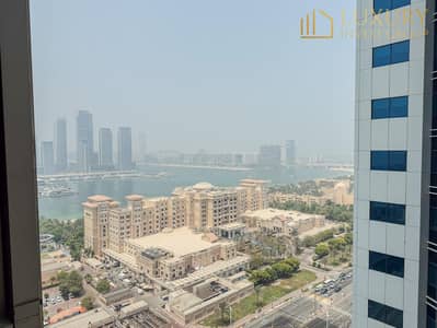 迪拜码头， 迪拜 1 卧室公寓待售 - 位于迪拜码头，海洋塔楼 1 卧室的公寓 1890000 AED - 16397270
