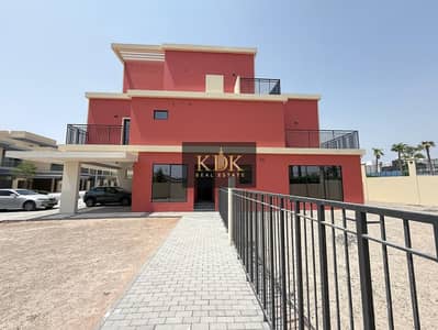 5 Bedroom Townhouse for Rent in DAMAC Lagoons, Dubai - WhatsApp Image 2026-09-04 at 3.14. 02 PM (1). jpeg 5 Bedroom Townhouse for Rent in DAMAC Lagoons, Dubai - WhatsApp Image 2026-09-04 at 3.14. 02 PM (1). jpeg