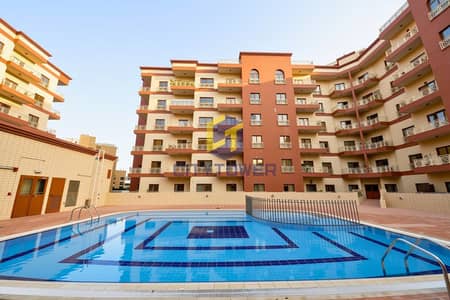 1 Спальня Апартаменты в аренду в Бур Дубай, Дубай - Bur-Dubai-Al-Raffa-Dotcom-large-Pool-Area. jpg