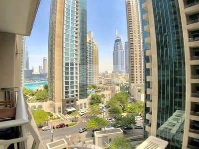 1BR | Stunning Lake and Address View | Vacant Unit 1BR | Stunning Lake and Address View | Vacant Unit