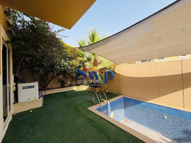 Spacious 4 BR | Prime Location in Al Raha Gardens Spacious 4 BR | Prime Location in Al Raha Gardens