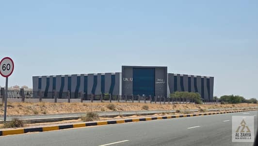 Plot for Sale in Al Salam City, Umm Al Quwain - 58ba1f11-caff-4f6a-83e4-13f35769977a. jpg