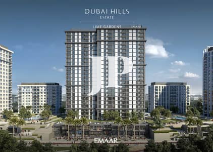 1 Спальня Апартамент Продажа в Дубай Хиллс Истейт, Дубай - LIME_GARDENS_DHE_01. jpg 1 Спальня Апартамент Продажа в Дубай Хиллс Истейт, Дубай - LIME_GARDENS_DHE_01. jpg