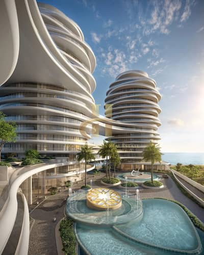 1 Bedroom Apartment for Sale in Al Marjan Island, Ras Al Khaimah - 02cde1e6-91ad-4af3-a056-fd9fbfd99136. jpg