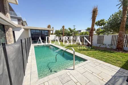 4 Bedroom Villa for Sale in Tilal Al Ghaf, Dubai - Rare Large Plot | Alaya North | Type A