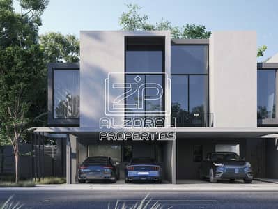 3 Bedroom Townhouse for Sale in Al Menhaz, Sharjah - 3 Bedroom Dana CornerEnd Townhouse (2). jpg