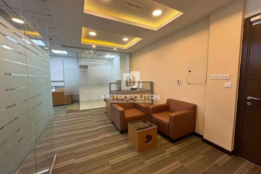 Exclusive | Prime Office Space | Fully Furnished Exclusive | Prime Office Space | Fully Furnished