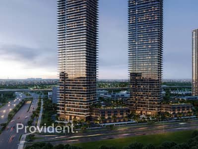 1 Bedroom Flat for Sale in Dubai Creek Harbour, Dubai - Contemporary Living | Premium Finishes | City View