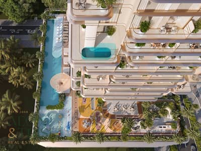 Estudio para en Venta en Jumeirah Village Circle (JVC), Dubai - Apartamento en Jumeirah Village Circle (JVC),JVC District 11,One Park Square by Iman, 750000 AED - 16397623 Estudio para en Venta en Jumeirah Village Circle (JVC), Dubai - Apartamento en Jumeirah Village Circle (JVC),JVC District 11,One Park Square by Iman, 750000 AED - 16397623