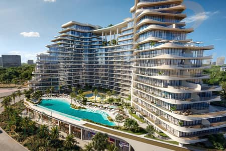 汽车城， 迪拜 1 卧室公寓待售 - 位于汽车城，15 Cascade 1 卧室的公寓 1553420 AED - 16397624