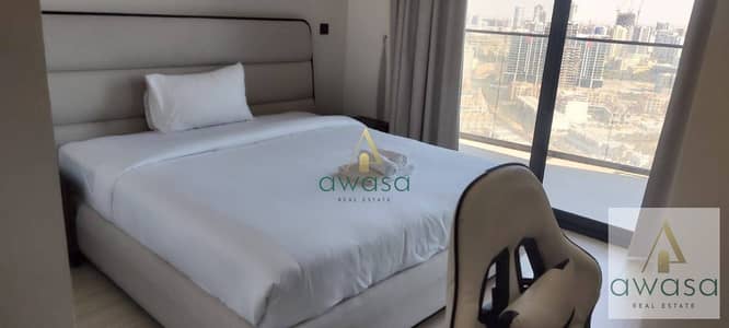 Appartement de 2 chambres à à louer à Jumeirah Village Circle (JVC), Dubai - Appartement à Jumeirah Village Circle (JVC)，JVC District 10，Binghatti Heights, 2 chambres, 110000 AED - 16397676