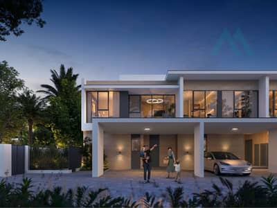 3 Cпальни Вилла Продажа в Grand Polo Club & Resort, Дубай - Вилла в Grand Polo Club & Resort，Equiterra 2, 3 cпальни, 3800000 AED - 15846584