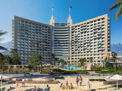 Appartement de 1 chambre à à vendre à Dibba, Fujairah - Appartement à Dibba，Oceana, 1 chambre, 764563 AED - 16397480