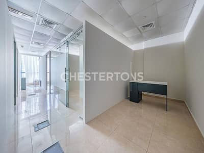 Office in affitto a Jumeirah Lake Towers (JLT), Dubai - Ufficio a Jumeirah Lake Towers (JLT)，JLT Cluster X (Jumeirah Bay Towers)，Jumeirah Bay X3, 130000 AED - 16397726