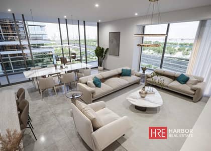 1 Bedroom Apartment for Sale in Sobha Hartland, Dubai - 1BR + Study | High Floor | High ROI | Skyline View