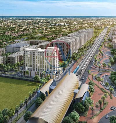 3 Cпальни Апартамент Продажа в Аль Фурджан, Дубай - img83. jpg