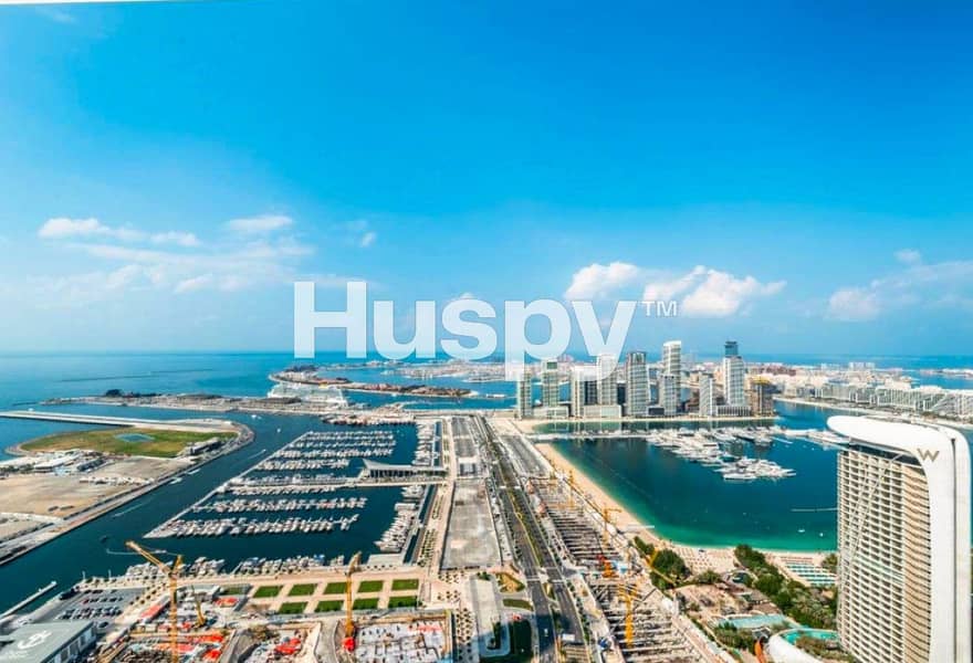 Vacant | High Floor | Sea View Vacant | High Floor | Sea View