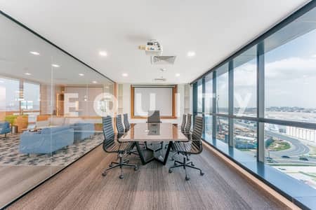 Office para en Alquiler en Jumeirah Lake Towers (JLT), Dubai - Oficina en Jumeirah Lake Towers (JLT)，JLT Cluster N，Jumeirah Business Centre 4, 727925 AED - 16397967