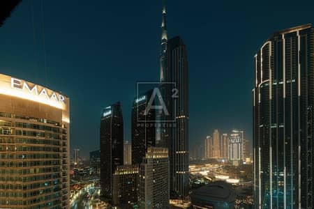 3 Bedroom Flat for Rent in Downtown Dubai, Dubai - PRIME LOCATION | READY TO MOVE | HIGH FLOOR