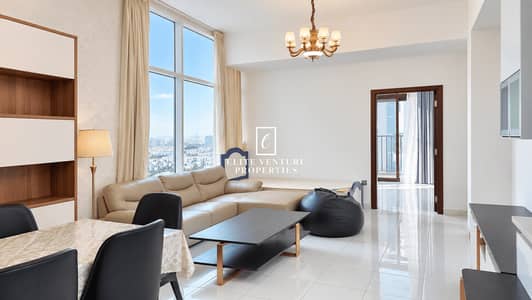 2 Bedroom Flat for Rent in Al Furjan, Dubai - PREMIUM QUALITY | FULLY FURNISHED | HIGH FLOOR 2 Bedroom Flat for Rent in Al Furjan, Dubai - PREMIUM QUALITY | FULLY FURNISHED | HIGH FLOOR