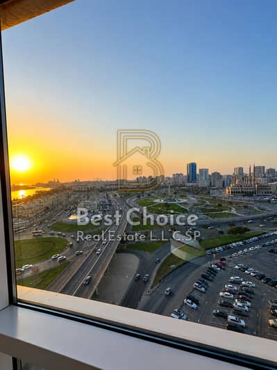 阿尔马贾兹， 夏尔迦 写字楼待租 - ChatGPT Image 4 سبتمبر 2026، 05_23_04 م. png