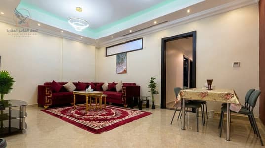 3 Bedroom Apartment for Rent in Al Rawda, Ajman - 1فرصة مميزة للإيجار في عجمان شقة مفروشة ثلاث غرف وصالة بالروضة ثلاثة فرش جديد ثلاثة حمامات مجهزة بالكامل بالأجهزة المنزلية قرب مطعم بحر الإمارات. jpeg