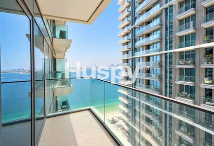 2 Schlafzimmer Wohnung zum zur Miete in Dubai Harbour, Dubai - Wohnung in Dubai Harbour，Emaar Beachfront，Beach Vista，Beach Vista 2, 2 schlafzimmer, 175000 AED - 16398147
