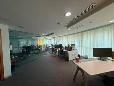 朱美拉湖塔 (JLT)， 迪拜 写字楼待租 - 位于朱美拉湖塔 (JLT)，JLT T区，财富行政大楼 的写字楼 180000 AED - 16398171