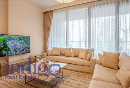 3 Bedroom Apartment for Rent in Downtown Dubai, Dubai - forte 1. png