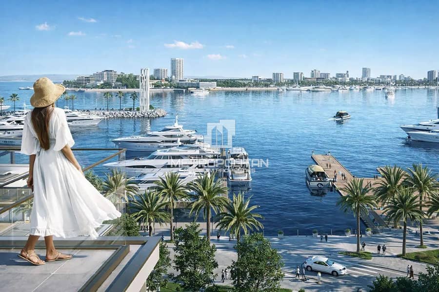 Appartamento a Al Mina,Ocean Point,Ocean Point Building 1, 1 camera da letto, 1630185 AED - 16398337 Appartamento a Al Mina,Ocean Point,Ocean Point Building 1, 1 camera da letto, 1630185 AED - 16398337