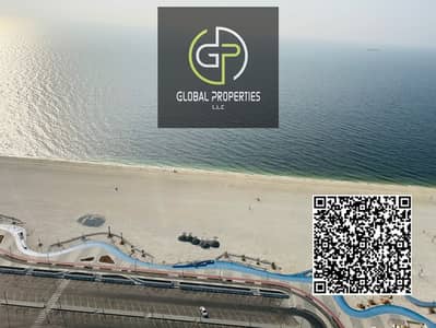 Appartement de 2 chambres à à louer à Corniche Ajman, Ajman - Untitled design - 12. jpg