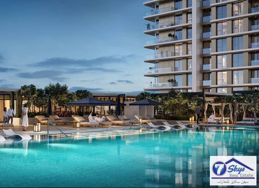 Apartamento en Dubai Creek Harbour,Lyvia by Palace, 1 dormitorio, 2680000 AED - 14637056 Apartamento en Dubai Creek Harbour,Lyvia by Palace, 1 dormitorio, 2680000 AED - 14637056