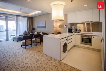 Appartement de 1 chambre à à louer à Downtown Dubai, Dubai - Appartement à Downtown Dubai，Kempinski Central Avenue Dubai, 1 chambre, 160000 AED - 16398482