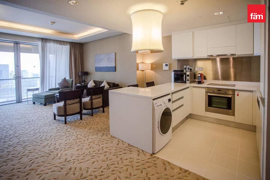 Apartamento en Downtown Dubai,Kempinski Central Avenue Dubai, 1 dormitorio, 160000 AED - 16398482 Apartamento en Downtown Dubai,Kempinski Central Avenue Dubai, 1 dormitorio, 160000 AED - 16398482