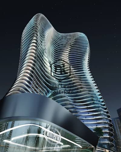 2 Bedroom Flat for Sale in Business Bay, Dubai - BUGATTI7. png