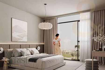 1 Bedroom Flat for Sale in Dubai South, Dubai - Beachfront Gates 2 | Furnished | 1 bedroom