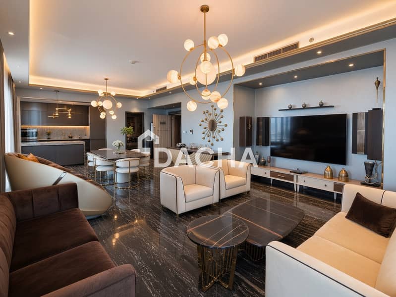Penthouse | High Floor | Lake Views Penthouse | High Floor | Lake Views