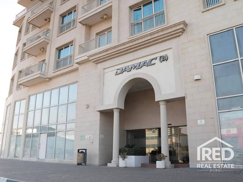 Semi-Fitted Commercial Space | Vacant Semi-Fitted Commercial Space | Vacant