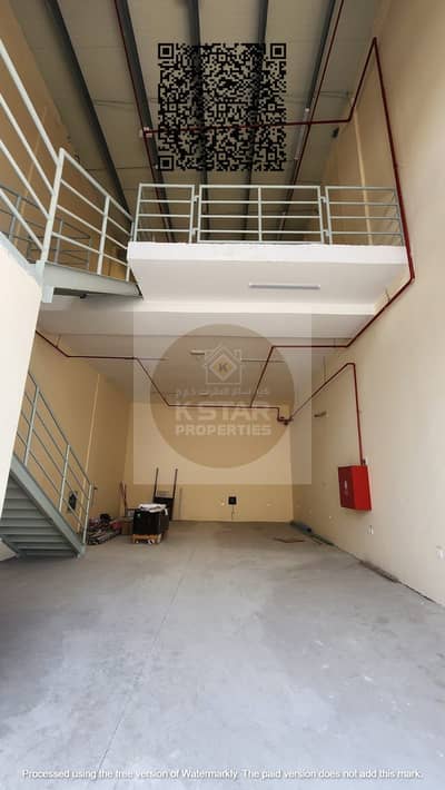 Warehouse de  à à louer à Al Jurf, Ajman - db41735b-fe18-4747-b70e-362df9d11c21. jpg