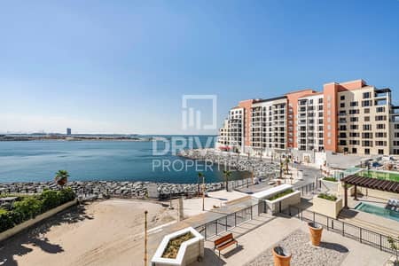 3 Bedroom Flat for Sale in La Mer, Dubai - Exclusive | Burj and Sea View | Luxury Apt