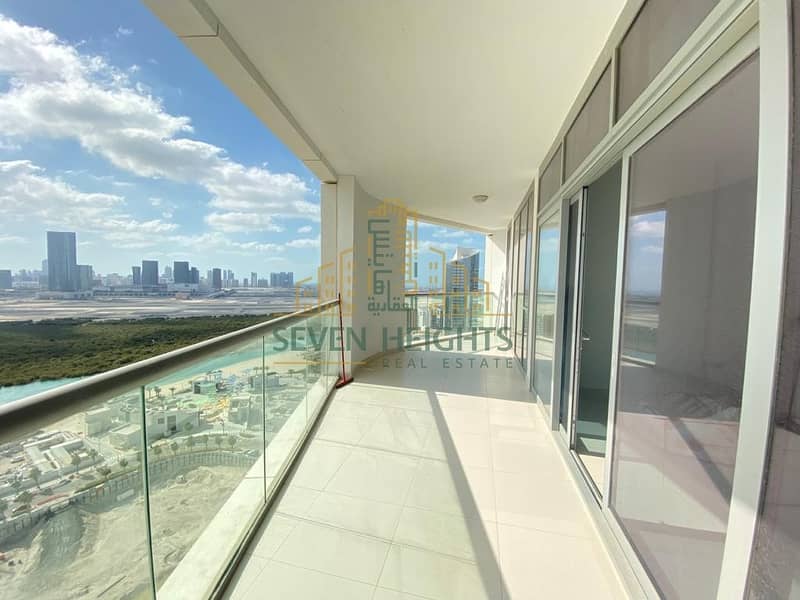 Fabulous 3 BR Apartment in Meera Tower