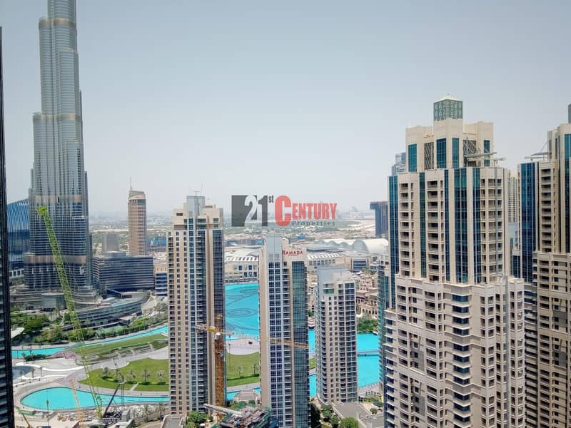 Brand New l 3 + Maid l Burj Khalifa & Fountain View Brand New l 3 + Maid l Burj Khalifa & Fountain View